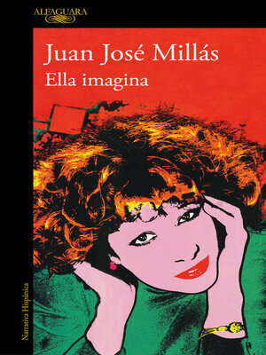 cover image of Ella imagina